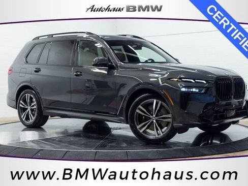 Used 2026 BMW X7 xDrive40i w/ M Sport Package AWD/4WD image 1