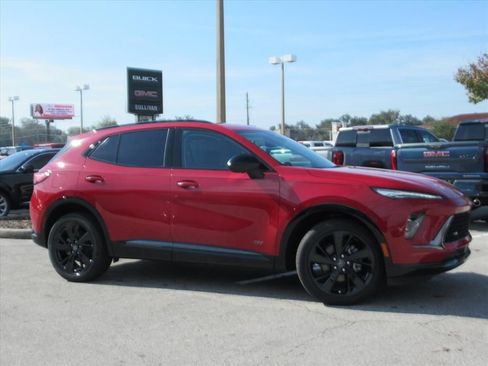 New 2026 Buick Envision Sport Touring image 2