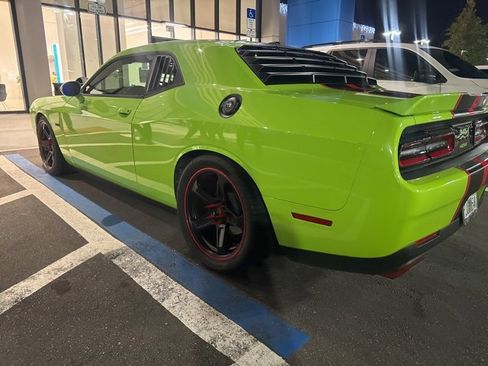 Used 2023 Dodge Challenger R/T w/ Blacktop Package image 4