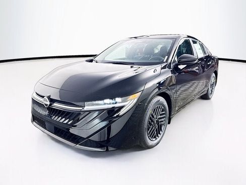 New 2026 Nissan Sentra SV w/ SV Convenience Package FWD image 1