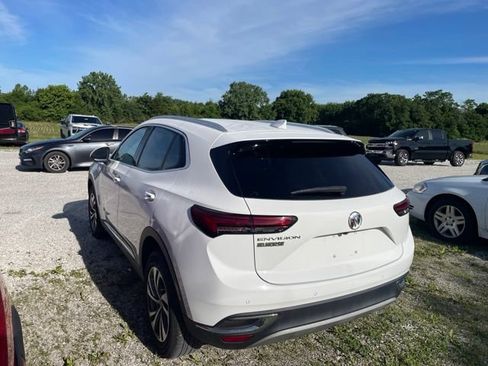 Used 2023 Buick Envision Essence FWD image 8