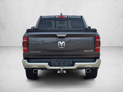 Used 2021 RAM 1500 Laramie AWD/4WD image 8