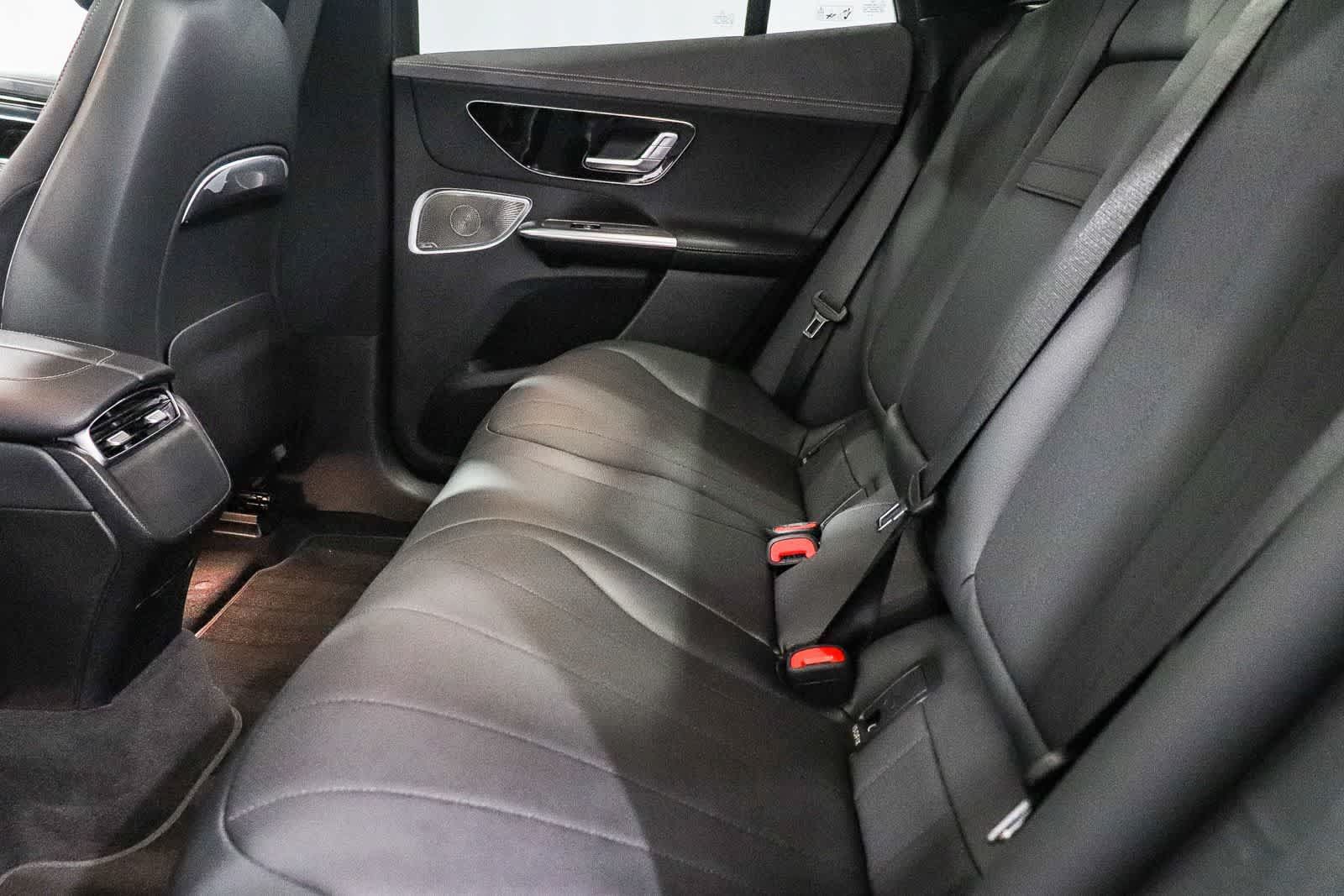 Used 2024 Mercedes-Benz EQE 350+ SUV image 21