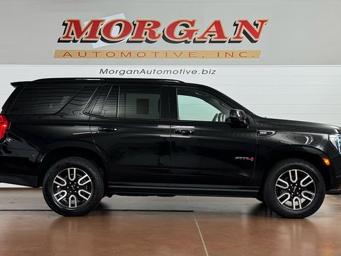 Used 2022 GMC Yukon AT4 w/ Max Trailering Package image 2