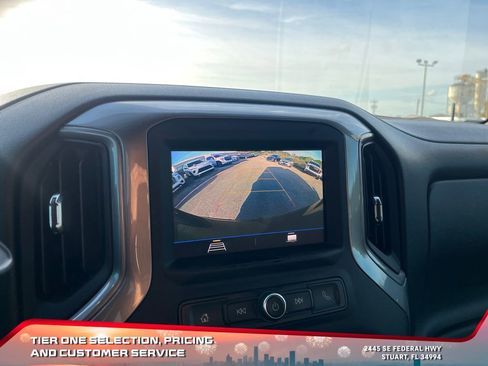 Used 2021 Chevrolet Silverado 1500 Custom image 29