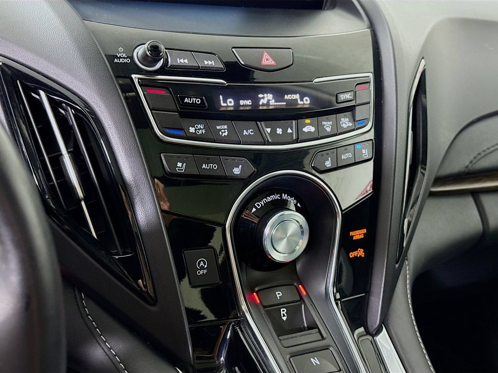 Used 2020 Acura RDX w/ Advance Package AWD/4WD image 8