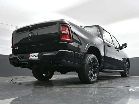 New 2026 RAM 1500 Big Horn w/ Night Edition AWD/4WD image 39