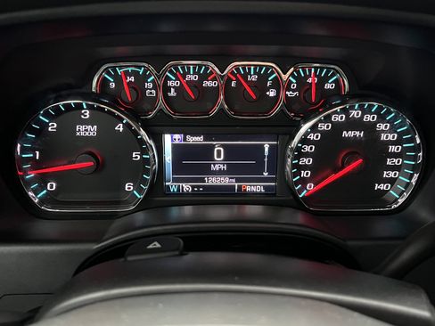 Used 2017 Chevrolet Silverado 1500 LT w/ All Star Edition image 25