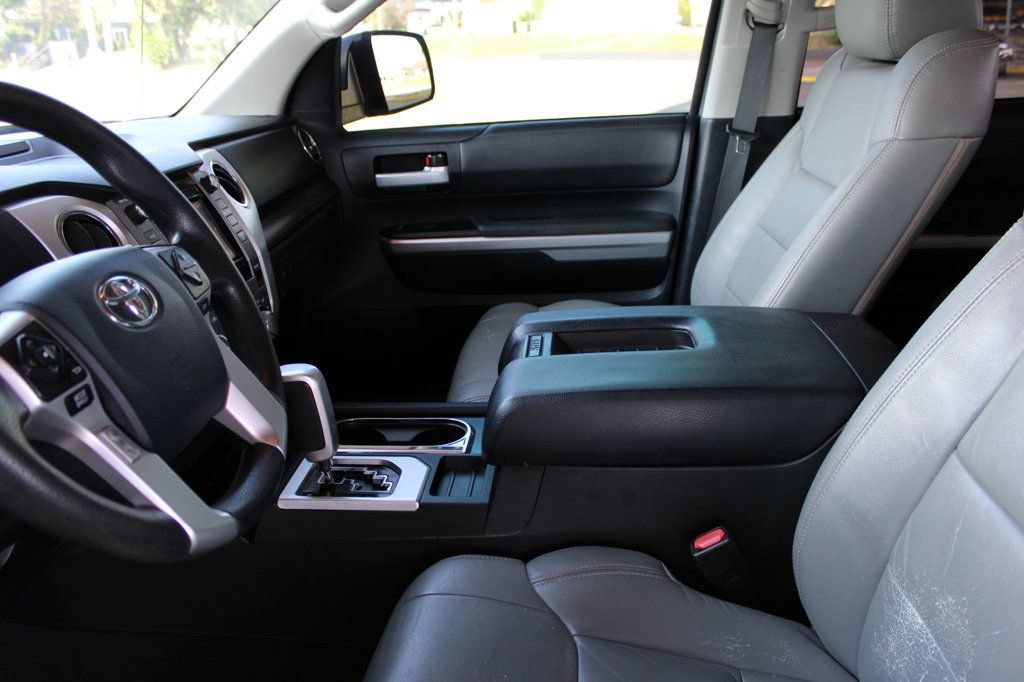 Used 2014 Toyota Tundra SR5 w/ SR5 Upgrade Package AWD/4WD image 9