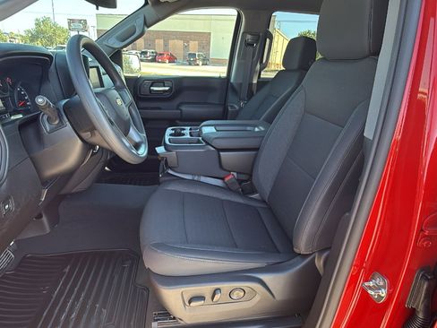 New 2026 Chevrolet Silverado 1500 Custom image 11