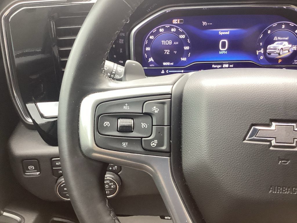 Used 2024 Chevrolet Silverado 1500 RST w/ Convenience Package II AWD/4WD image 38