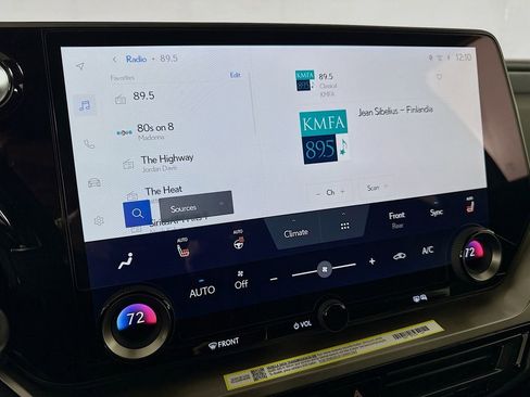 New 2026 Lexus TX 350 AWD image 11