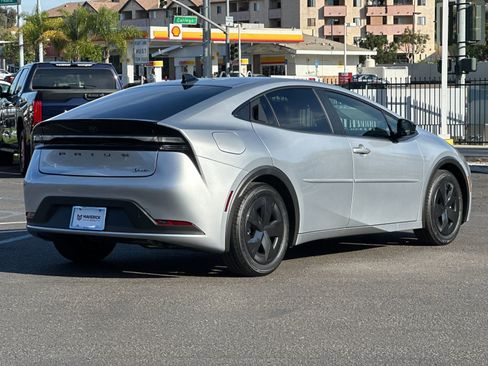 New 2026 Toyota Prius Plug-In Hybrid image 5