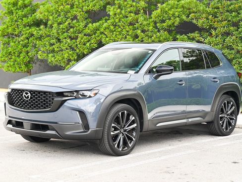 Certified 2025 MAZDA CX-50 AWD 2.5 S w/ Accent Package image 1