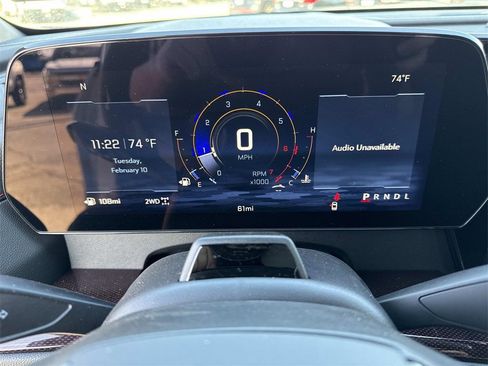 New 2026 Chevrolet Traverse RS image 14