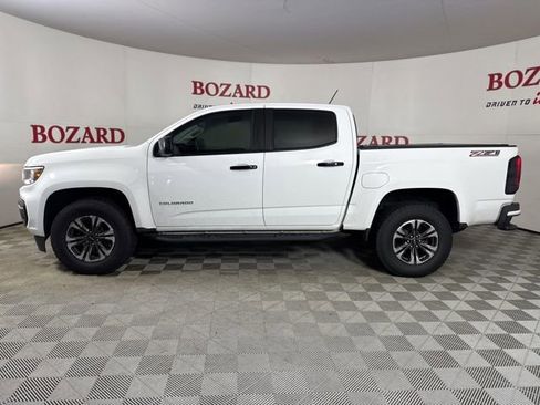 Used 2021 Chevrolet Colorado Z71 w/ Safety Package image 5