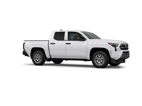 New 2025 Toyota Tacoma SR image 36