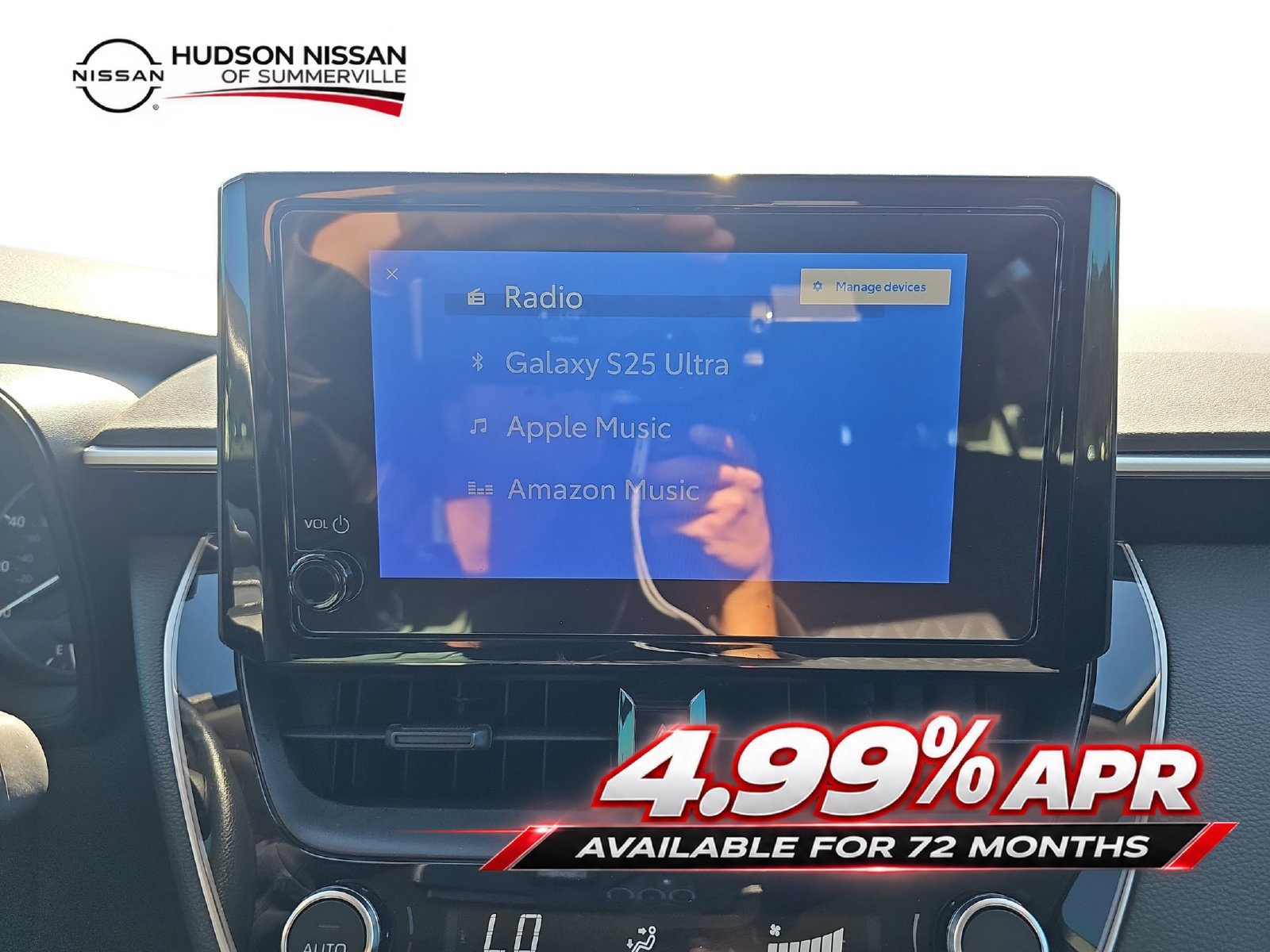 Used 2025 Toyota Corolla LE FWD image 21