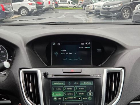 Used 2015 Acura TLX V6 FWD image 20