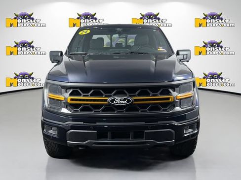 Used 2024 Ford F150 Tremor w/ Bed Utility Package AWD/4WD image 2