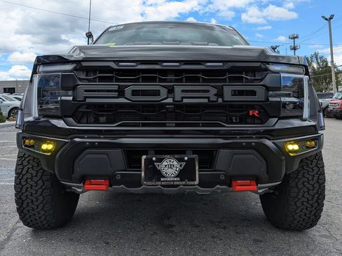 Used 2025 Ford F150 Raptor w/ Equipment Group 803A Raptor R AWD/4WD image 4