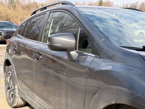 Used 2020 Subaru Crosstrek 2.0i Limited w/ Moonroof Package image 20