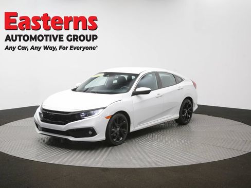 Used 2021 Honda Civic Sport image 52