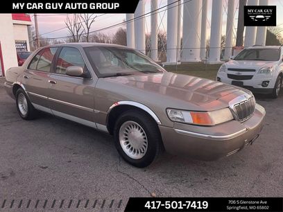 Used 2001 Mercury Grand Marquis LS