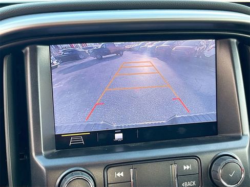 Used 2022 Chevrolet Colorado ZR2 w/ ZR2 Dusk Special Edition image 13