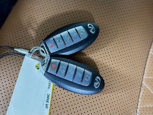 Used 2019 INFINITI QX80 Luxe w/ 22" Wheel Package AWD/4WD image 38