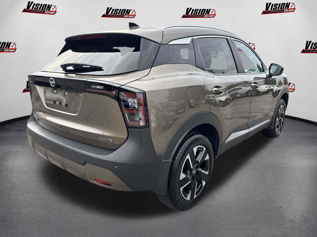 Certified 2026 Nissan Kicks SV w/ SV Premium Package AWD/4WD image 5