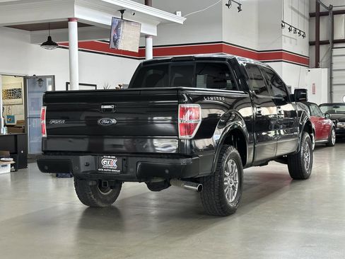 Used 2013 Ford F150 Limited image 2