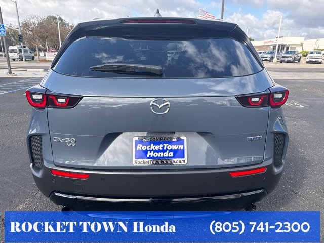 Used 2026 MAZDA CX-50 AWD 2.5 Hybrid w/ Cargo Package image 6