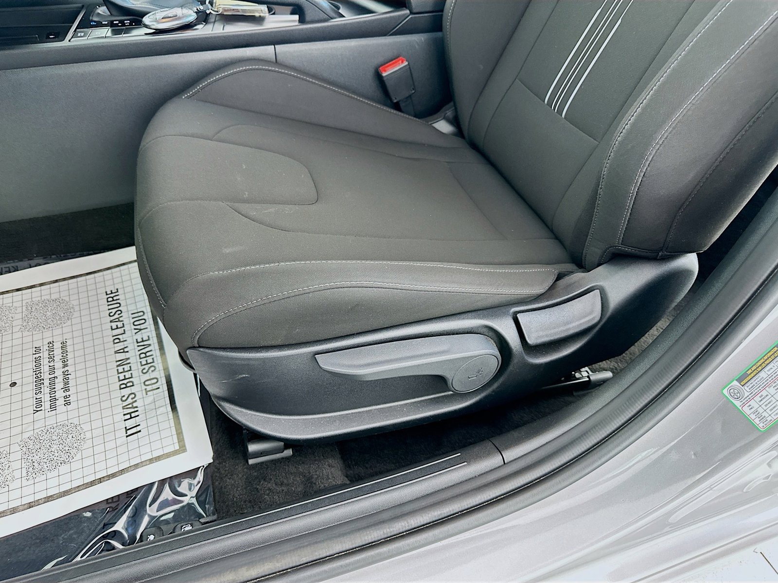 Certified 2026 Hyundai Elantra Sport FWD image 25