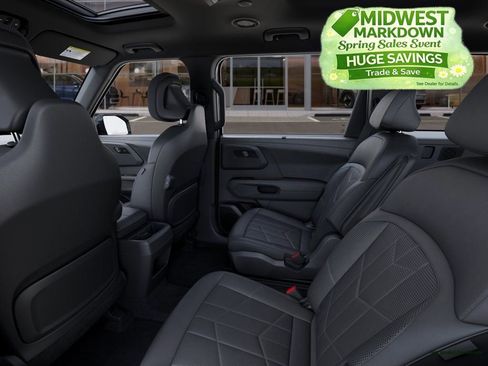 New 2027 Kia Telluride SX X-Line AWD/4WD image 18