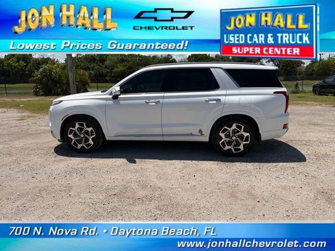 Used 2021 Hyundai Palisade Calligraphy w/ Cargo Package image 5