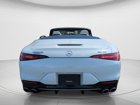 Used 2025 Mercedes-Benz SL 43 AMG image 6