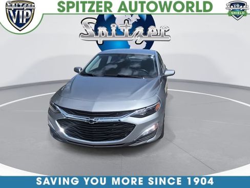 Used 2023 Chevrolet Malibu RS FWD image 4
