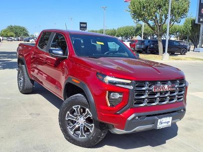 Used 2024 GMC Canyon AT4 w/ Technology Package