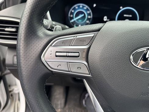 Certified 2023 Hyundai Santa Fe Calligraphy image 13