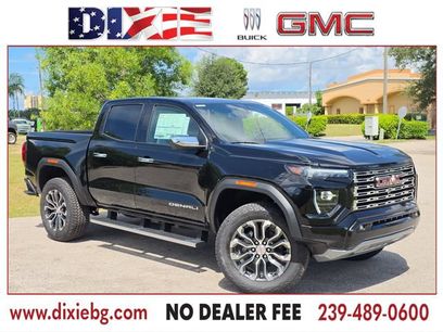 New 2026 GMC Canyon Denali