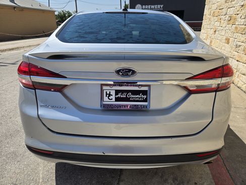 Used 2017 Ford Fusion S w/ Equipment Group 101A FWD image 16