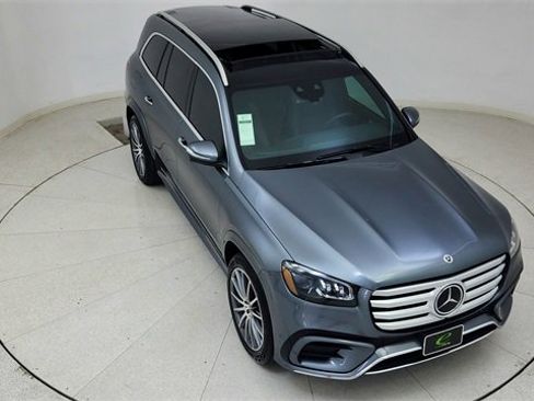 Used 2025 Mercedes-Benz GLS 450 GLS 450 image 83