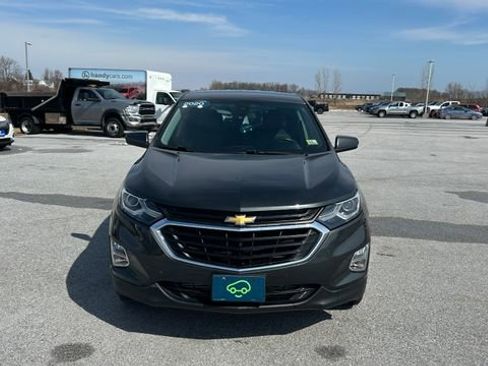 Used 2020 Chevrolet Equinox LT w/ Driver Convenience Package image 8