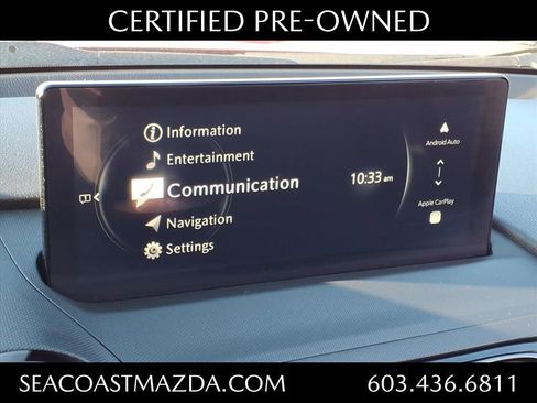 Certified 2025 MAZDA MX-5 Miata Sport image 16