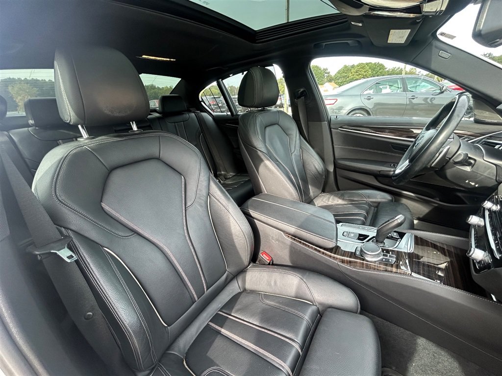 Used 2017 BMW 530i RWD image 30