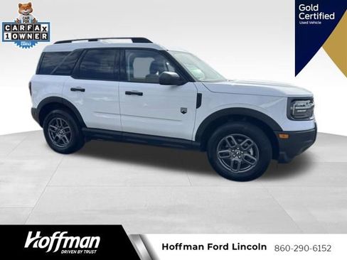 Used 2025 Ford Bronco Sport Big Bend AWD/4WD image 1