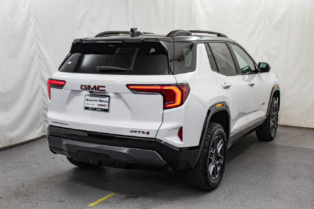 New 2027 GMC Terrain AT4 w/ Convenience Package III AWD/4WD image 9