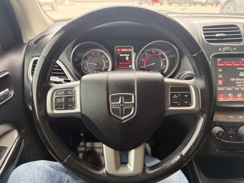Used 2018 Dodge Journey Crossroad AWD/4WD image 17
