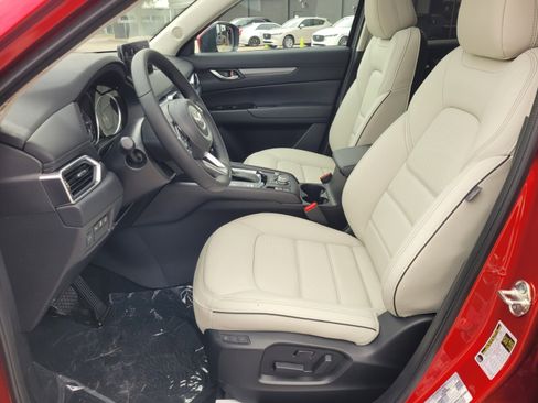 New 2025 MAZDA CX-5 AWD 2.5 S w/ Preferred Package image 3
